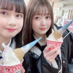 SKE48 江籠裕奈と田辺美月が牧場から動物たちの癒しと歌をお届け！