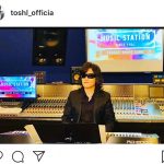 Toshl、視聴者が選ぶ『Mステ』披露曲、候補の3曲が決定！「究極の選択で迷ってしまいます」「Mステ楽しみにしています」と期待の声