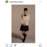 土屋太鳳、『下町ロケット』当時の制服衣装を公開！「似合いすぎ！」「太鳳ちゃん可愛かった」と絶賛の声