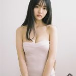 「ミスマガジン2019」豊田ルナ、透明感あふれるグラビアを「週プレ」で初披露！
