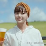 キリンビール・淡麗グリーンラベル新TVCM「New Green篇」
