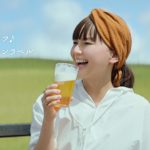 キリンビール・淡麗グリーンラベル新TVCM「New Green篇」