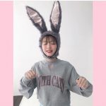 内田理央が秘蔵バニーガール写真を公開！「愛しいっす！」 「半目でもかわいい」