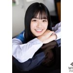 蓼沼優衣、清楚な制服ショットに大注目！＜制コレ’20＞