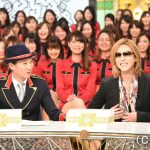 『金スマ』YOSHIKIスペシャルで緊急メッセージも放送