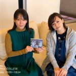 吉岡里帆とyui、J-WAVE『UR LIFESTYLE COLLEGE』で対談