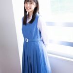 蓼沼優衣、清楚な制服ショットに大注目！＜制コレ’20＞