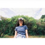 芳根京子が近況報告と共に、1st写真集の蔵出しオフショットを公開「一緒に振り返ってくれたら嬉しいです」