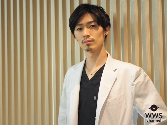 普段から欠かさずにスキンケアをしているイケメンDr.浦上が実践している“3つのこと”とは？