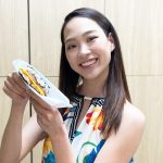 ミス沖縄・平良エレア、木村梨菜、小嶺美沙樹が東京初上陸「ポークたまごおにぎり」を紹介！