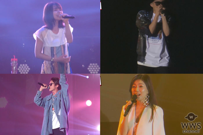 【動画】FLOW、Hilcrhyme、足立佳奈らが登場！2019年TSCをプレイバック！＜東京ストリートコレクション＞