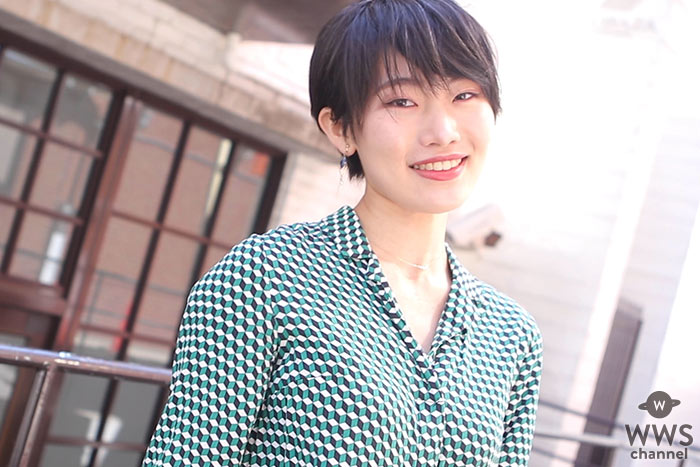 【動画】慶應大文学部・二見 遼さんがミスコン応募への熱い思いを語る！「宝塚歌劇団に関わる仕事がしたい」