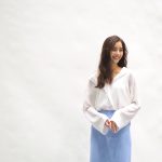 新木優子、春らしい衣装でほほ笑む姿に「ミスパーフェクト」「可愛い！」の声