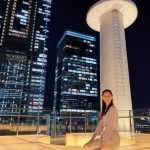 新木優子、綺麗な夜景に癒されるオフショットにファンもうっとり「キレイやなぁ。。」「ホントお美しい・・・」