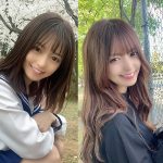 elsy（エルシー）、新井椎夏のインスタ写真が「可愛すぎる」「美少女」と話題に！