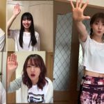 アップアップガールズ（仮）が結成9周年のオンラインライブを開催