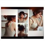 乃木坂46 秋元真夏、写真集から「試し撮り」カットを大量公開！「しあわせにされました」