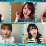 アップアップガールズ（仮）が結成9周年のオンラインライブを開催