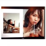 乃木坂46 秋元真夏、写真集から「試し撮り」カットを大量公開！「しあわせにされました」