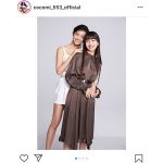 Cocomi、誕生日に妹・Koki,と変顔2ショット公開！「 全力の変顔 最高！」「木村姉妹ほんと好き」