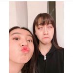 Cocomi、誕生日に妹・Koki,と変顔2ショット公開！「 全力の変顔 最高！」「木村姉妹ほんと好き」