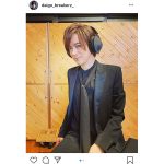 DAIGO、HYDEからお揃いのヘッドフォンをプレゼント！「このヘッドフォンでレコーディング早くしたいな！！」