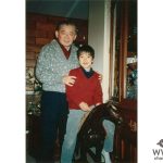 DAIGO、祖父･竹下登元総理との幼少期の2ショット公開にファン歓喜！「おじい様、喜んでおられるでしょう～」「お祖父様！素敵な笑顔」の声