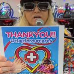 DJ KOO、生配信でチャリティーライブを実施！「ONE TEAMで頑張りましょう！」