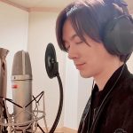 DAIGO、HYDEからの誕プレ“おそろい”ヘッドフォンでレコーディング！「めちゃくちゃかっこウィッシュ」