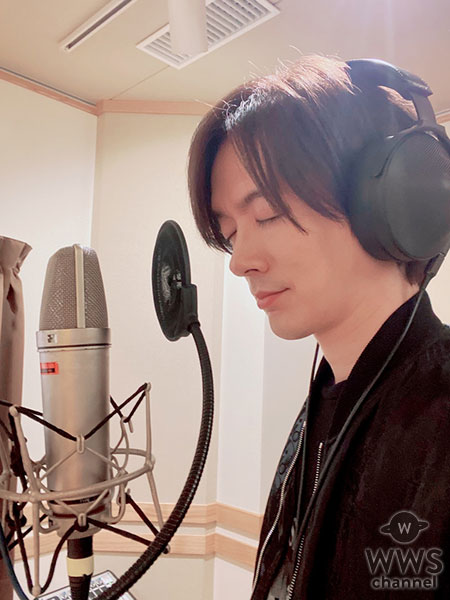 DAIGO、HYDEからの誕プレ“おそろい”ヘッドフォンでレコーディング！「めちゃくちゃかっこウィッシュ」
