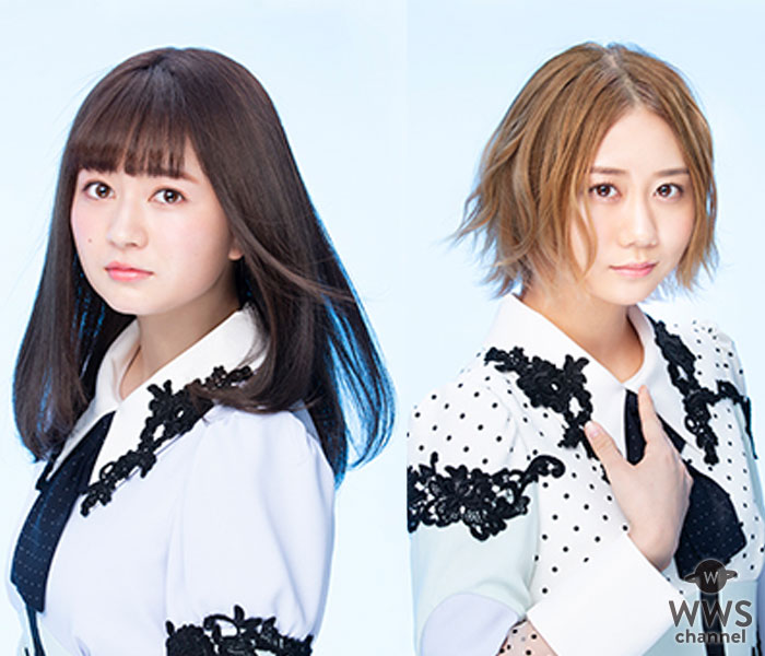 SKE48 江籠裕奈と古畑奈和、研究生時代の思い出の曲をレッスン場から届ける