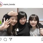 本田真凜、「母の日」に姉妹でメッセージを投稿「大好きです」