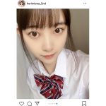 花咲れあ、青い海で色彩豊かなグラビアショットを多数公開！「気分も上がりました！！」