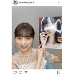 乃木坂46 堀未央奈の2nd写真集が本日発売！動画メッセージで見どころ紹介