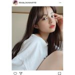 NGT48 本間日陽、「bis」レギュラーモデル争奪に向けて意気込み「だいすきな雑誌だからこそ1位を目指して」