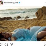 乃木坂46 堀未央奈、母親から写真集を絶賛！「いつもは厳しめの母ですがすごく褒めてくれました」