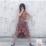 日比美思、夏を先取りなカレンダーオフショット公開！「かわいい＆綺麗」「スタイル良すぎ」