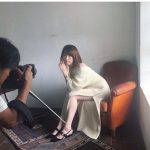 日比美思、夏を先取りなカレンダーオフショット公開！「かわいい＆綺麗」「スタイル良すぎ」