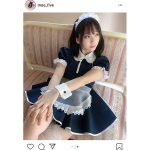 伊織もえ、メイド＆ランジェリーの最強ショットを大公開！「めっちゃくちゃ綺麗」「願望そのもの」