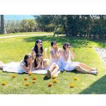 STU48 石田千穂、瀬戸内の海を背景にしたビューティーオフショット公開「めちゃ可愛い」「最高」