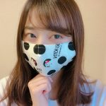 元乃木坂46 伊藤寧々、祖母と叔母が手作りのマスクを紹介「とっても可愛いマスクが届きました」