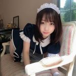 伊織もえ、メイド＆ランジェリーの最強ショットを大公開！「めっちゃくちゃ綺麗」「願望そのもの」