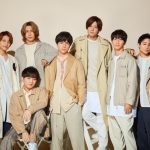 ジャニーズWEST、14thシングル『証拠』のリリースが決定
