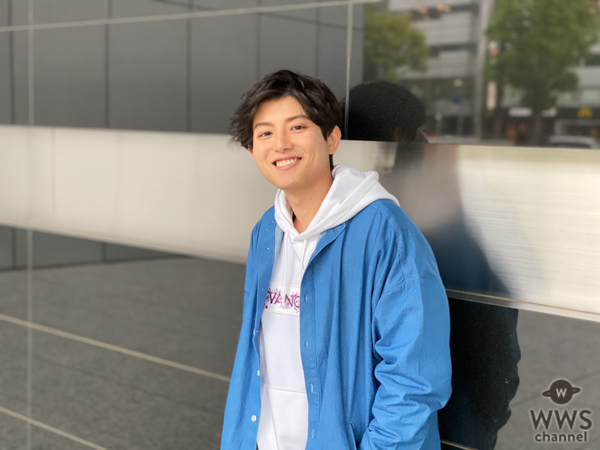 ジュノンボーイ・坪根悠仁が朝ドラ『エール』で俳優デビュー！