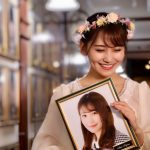 小嶋真子、AKB48卒業から一年「卒業しても変わらず48グループが大好きです」