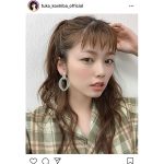 小芝風花、ハーフツインのヘアスタイルに「おしゃれかわい！」「髪がほんとに似合う」と反響＜オスカル！はなきんリサーチ＞