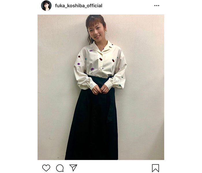 小芝風花、尾碕真花にドッキリを仕掛けた「悪ふーたん」が今夜復活！＜はなきんリサーチ＞
