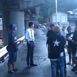 劇団EXILE 町田啓太、『中学聖日記』撮影風景を公開「楽しんで頂けますように」と呼びかけ！