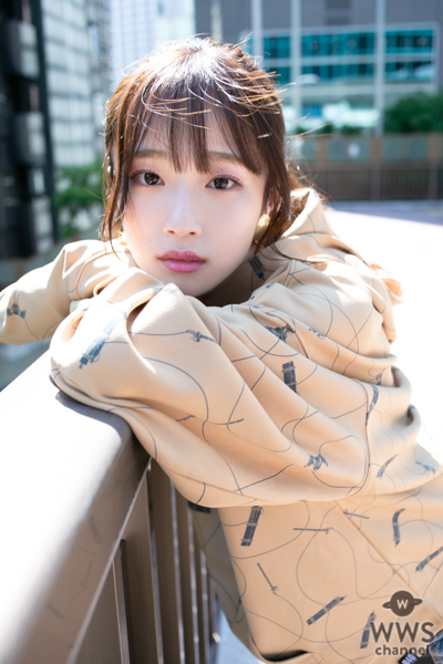 「#ババババンビ」岸みゆ、「週刊ヤングジャンプ」投票企画へ向けて意気込み