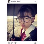 森七菜、朝ドラ『エール』の“ぷく顔”オフショット公開に反響「メガネいいね！」「海のシーンマジでよかった」